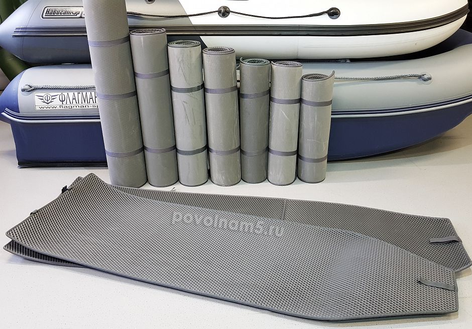 Коврик ЭВА для лодки Polar Bird 385M (Merlin)(«Кречет»)