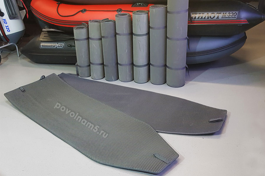 Коврик ЭВА для лодки Фрегат 420 AIR