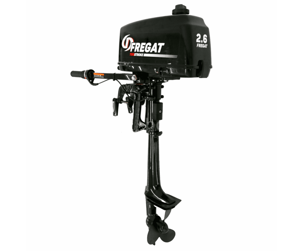 Лодочный мотор Fregat T2.6CBMS