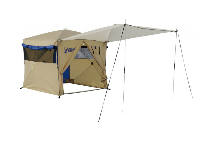 Тент-навес для палатки Polar Bird 3SК