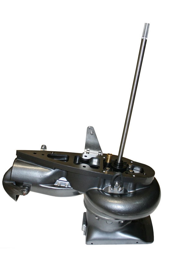 Лодочный мотор SEA-PRO T 30JWS водомет