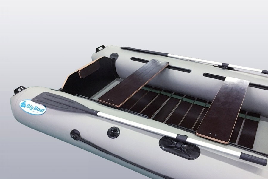 Реечный пол для лодок Big Boat