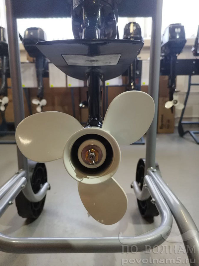 Лодочный мотор Toyama F9.9BMS