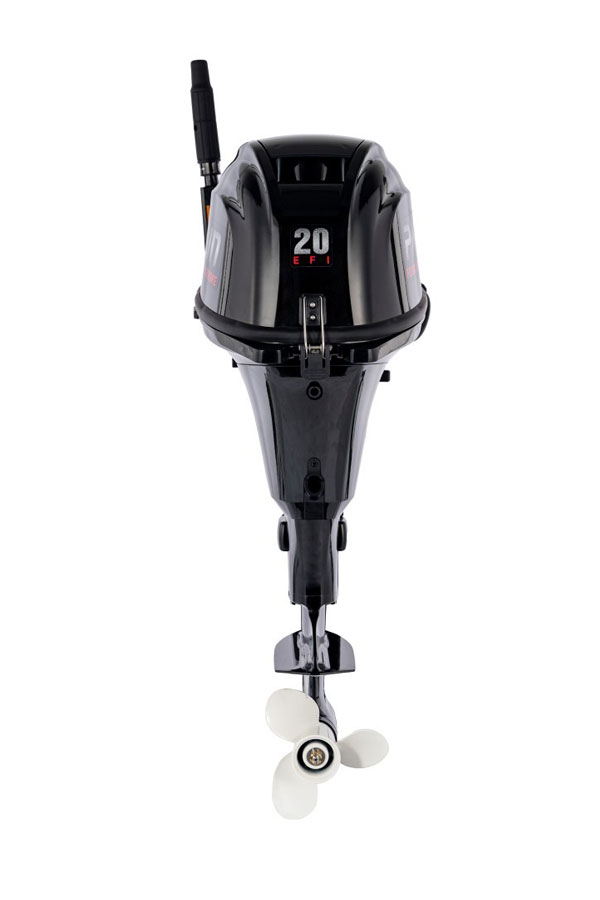 Лодочный мотор Parsun F20ABMS-EFI