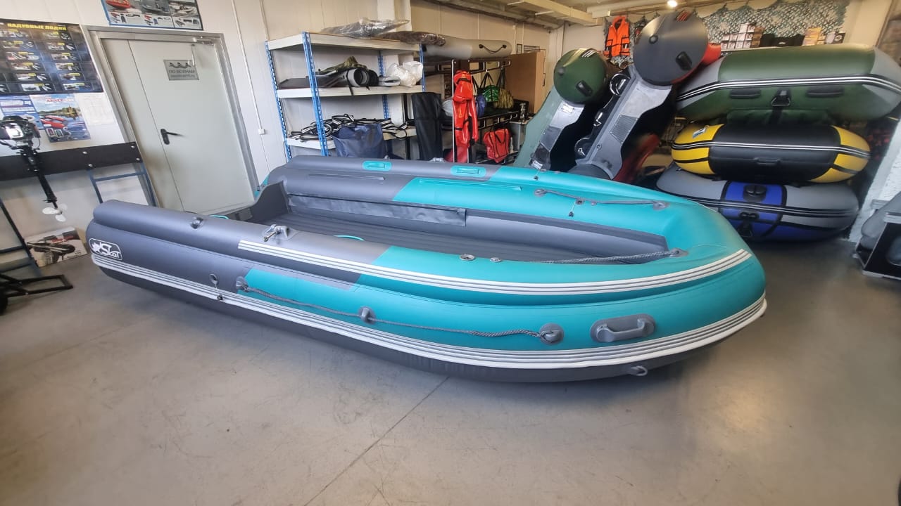 Лодка Skat Тритон 430Fi НД