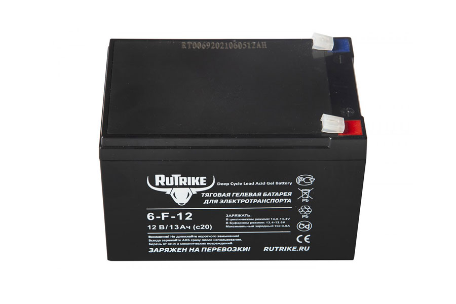 Тяговый 12v