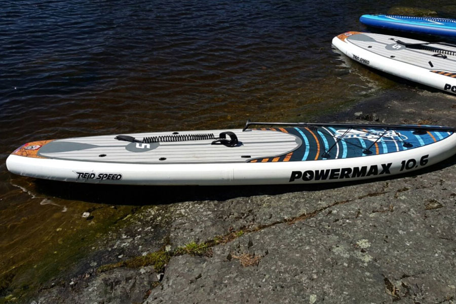 Надувная доска для sup-бординга Stormline Power Max 10.6