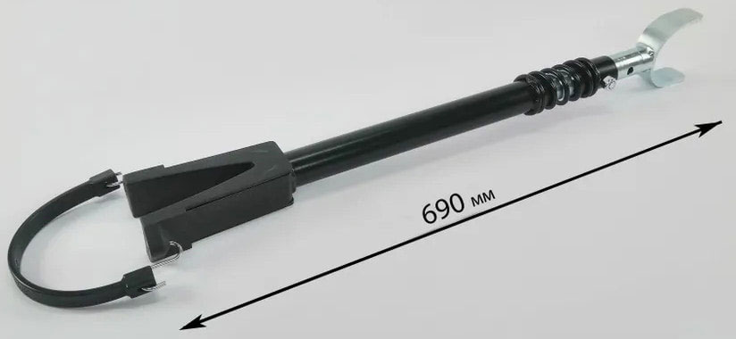 Опорный кронштейн лодочного мотора 50-300 л.с. Патриот (1011013)