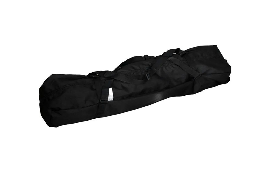 Палатка куб Следопыт 1.5х1.5 м, Oxford 210D PU 1000, S по полу 2.2 кв.м., оранжевый/синий 
