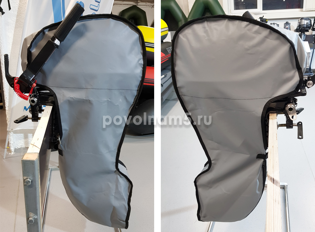 Чехол транспортировочный для лодочного мотора 8-20 л.с.