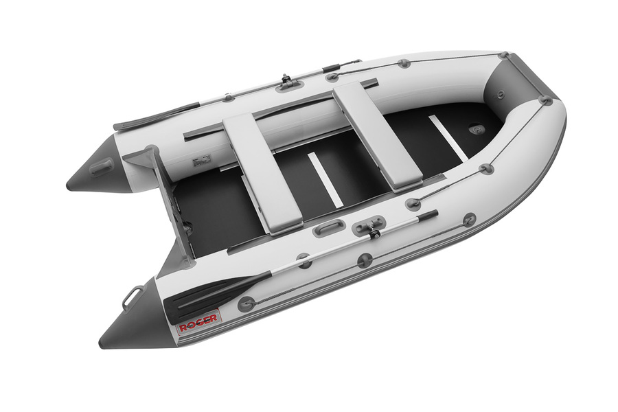 Лодка Roger Hunter Keel 3000