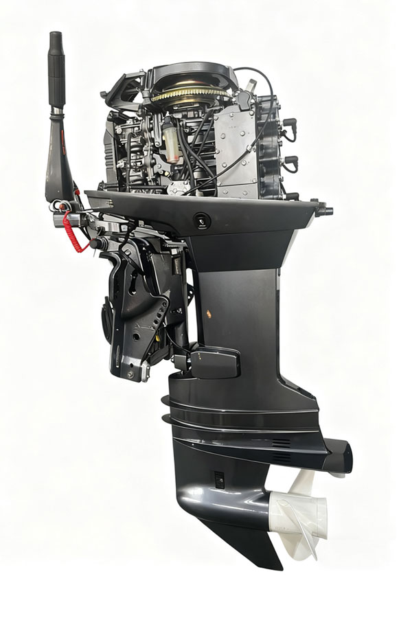 Лодочный мотор SEA-PRO Т 50 PRO BWL-PT