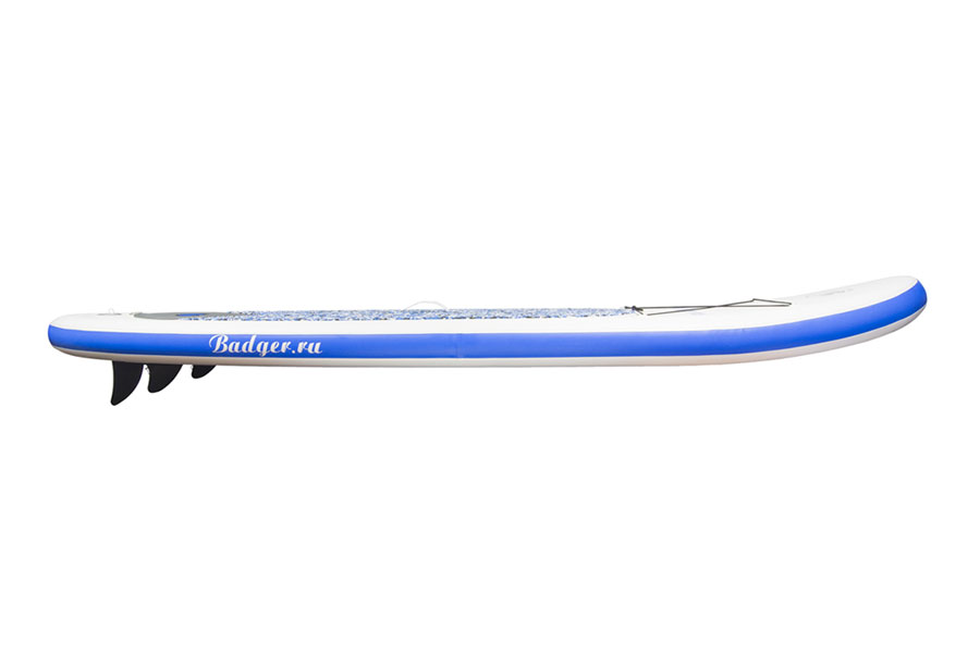 Надувная доска для sup-бординга Badger 10.6 КАМО