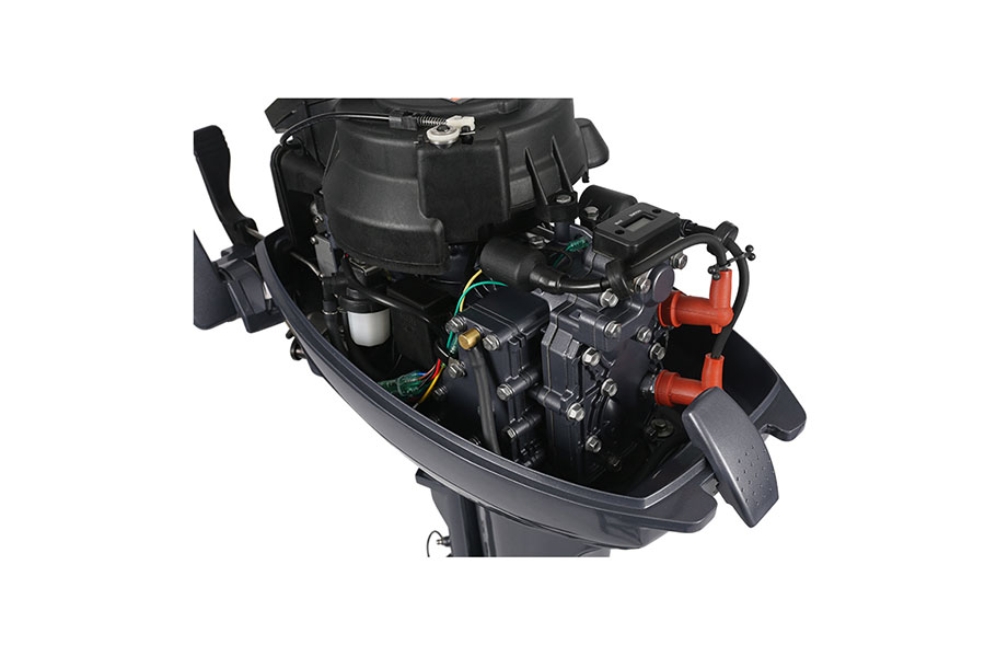 Лодочный мотор ALLFA CG T9,9