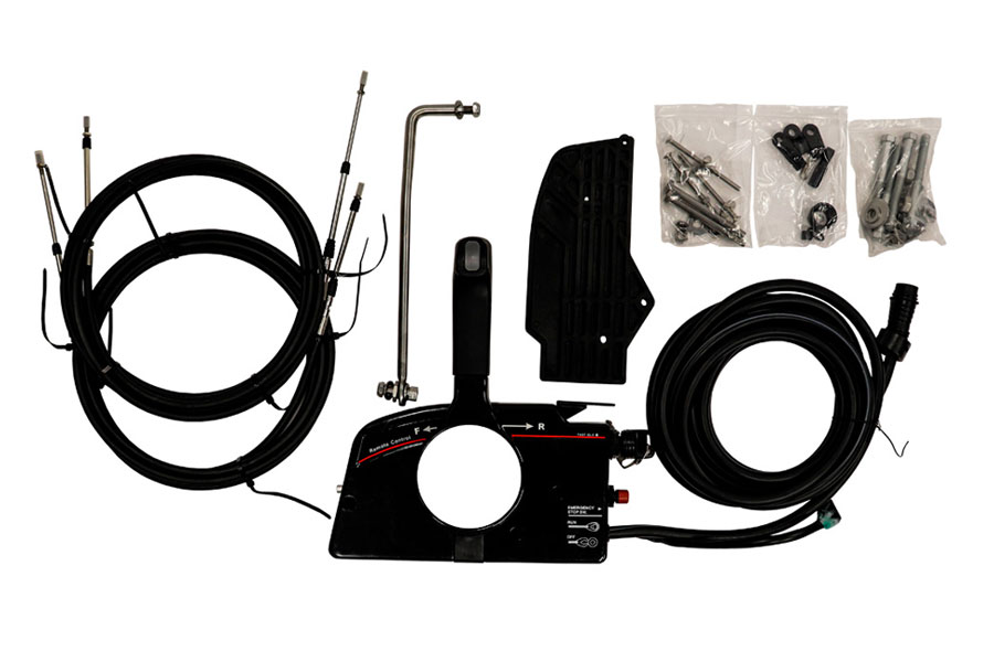 Лодочный мотор Toyama F20AFWS-EFI