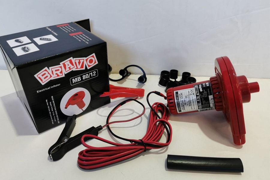 Электрический насос Bravo MB 80/12