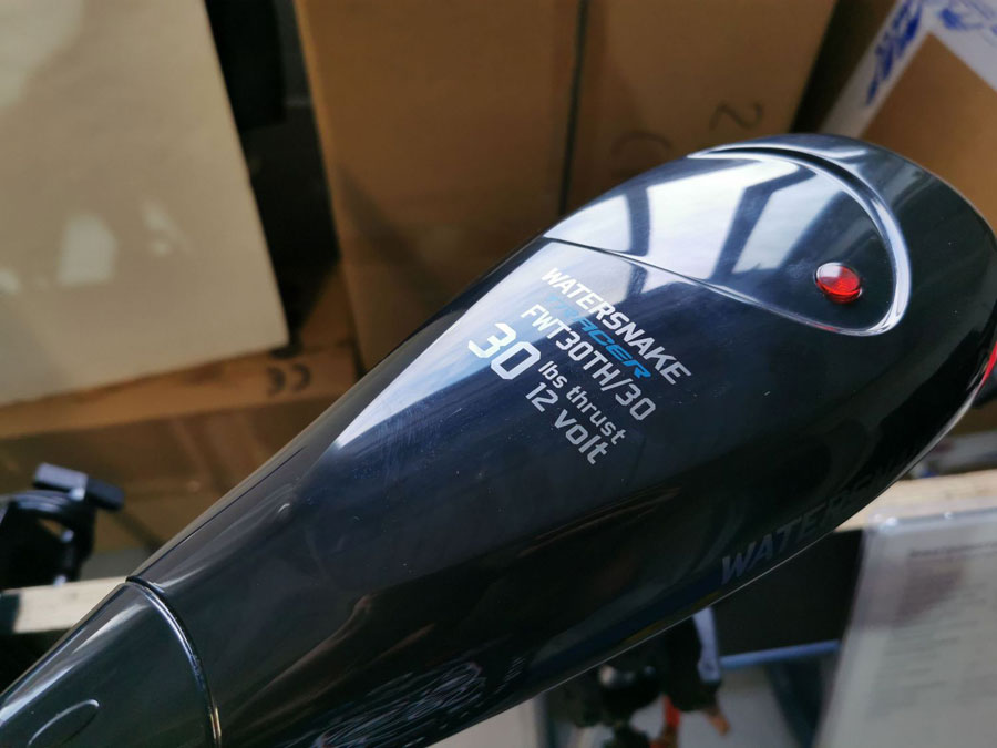 Электромотор для лодки WaterSnake Tracer FWT30TH/30