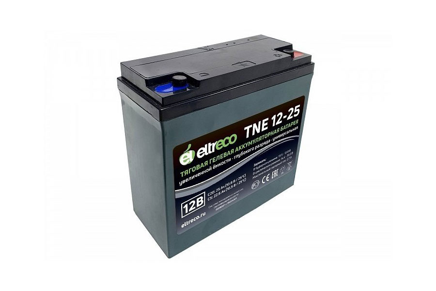 Тяговый Лодочный Аккумулятор 12в Купить
