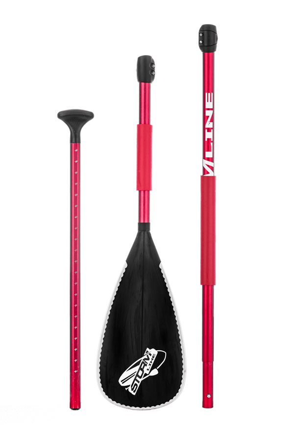 Надувная доска для sup-бординга Stormline Power Max 10.6 Woman Edition