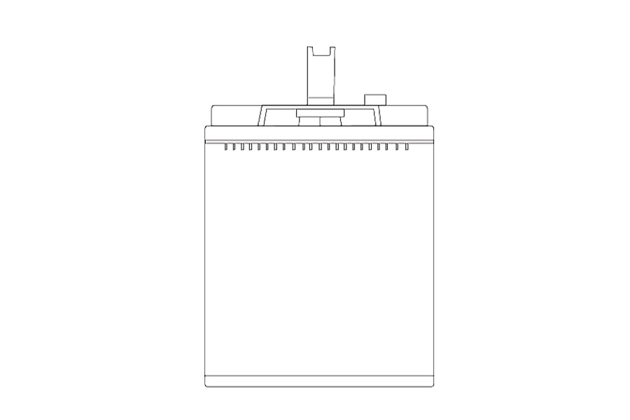 Тяговый аккумулятор WBR Marine MBLI12.8-100