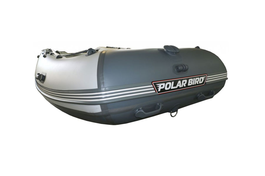 Лодка Polar Bird 450E NEW (Eagle)(«Орлан»)(Пайолы и ТРАНЕЦ из стеклокомпозита)