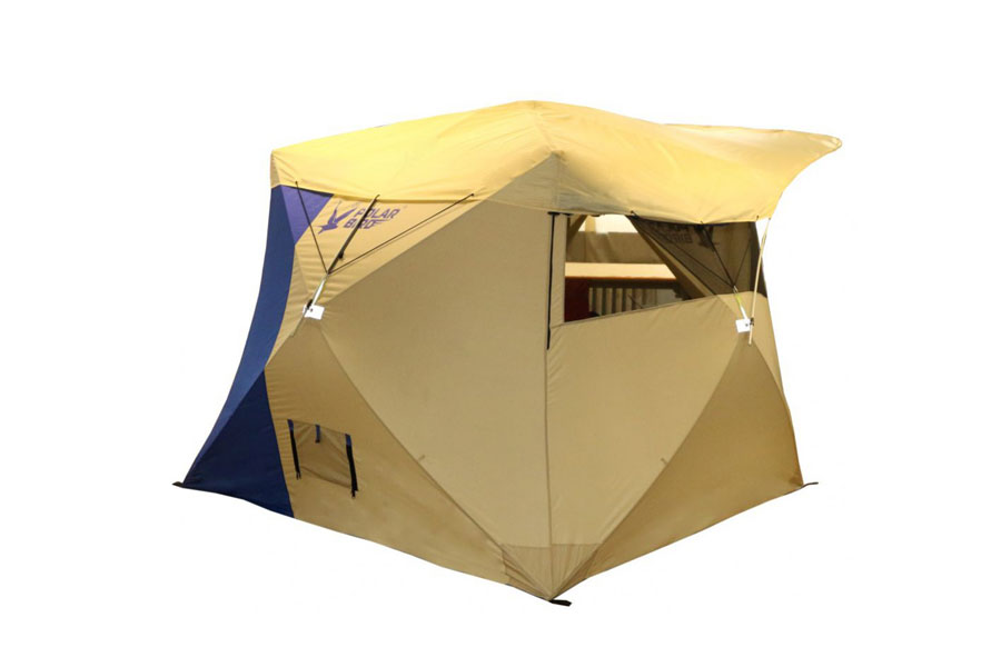 Тент-козырек для палаток Polar Bird 4S и 4Т