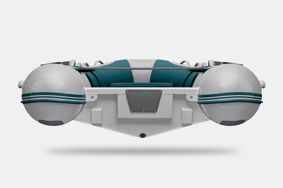 Лодка РИБ Gladiator 420 AL