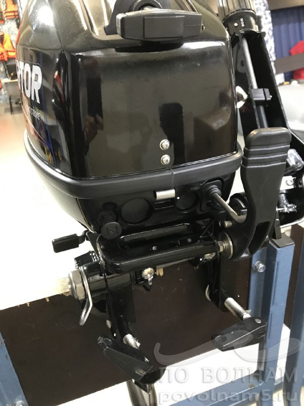 Лодочный мотор Gladiator G9.9 FHS