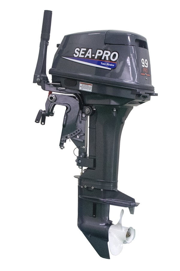 Лодочный мотор SEA-PRO Т 9.9 PRO