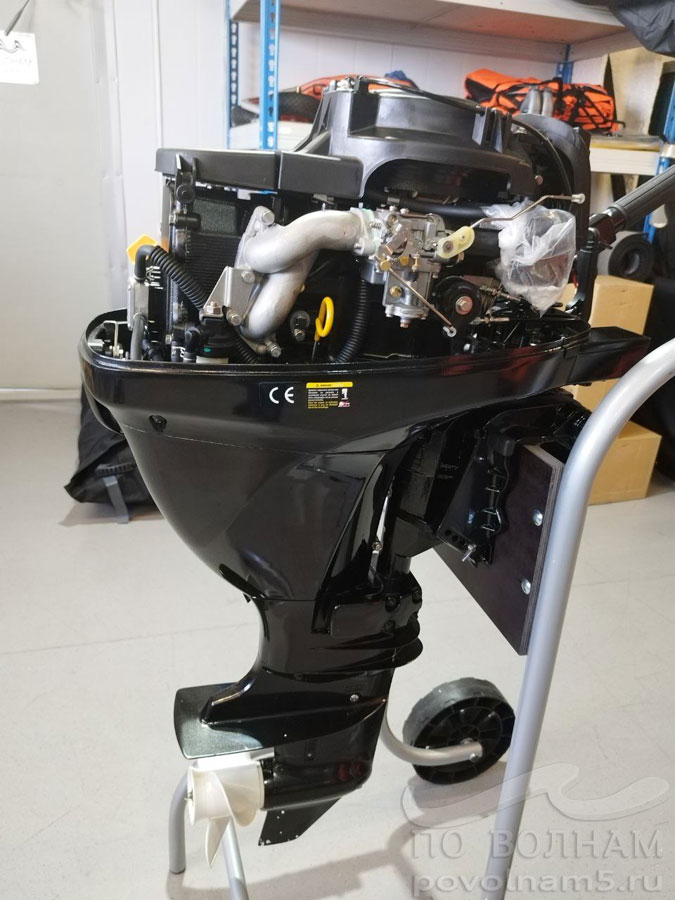 Лодочный мотор Toyama F9.9BMS