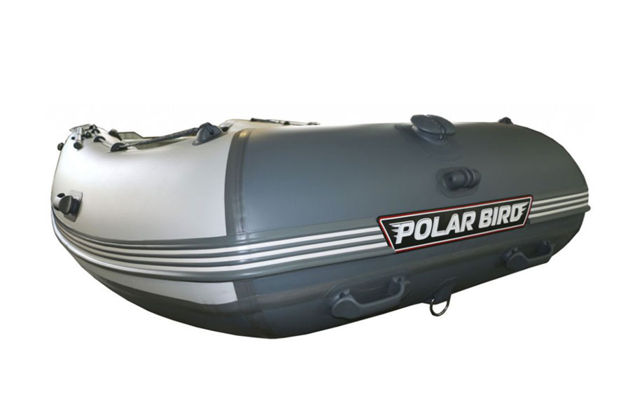 Лодка Polar Bird 450E (Eagle)(«Орлан»)(Пайолы и ТРАНЕЦ из стеклокомпозита)