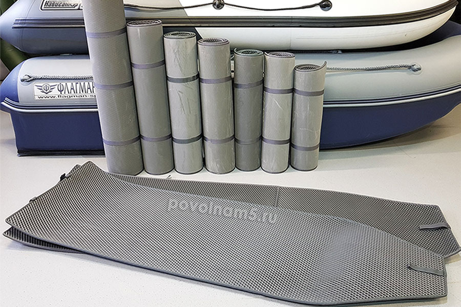 Коврик ЭВА для лодки Reef 340 НДНД