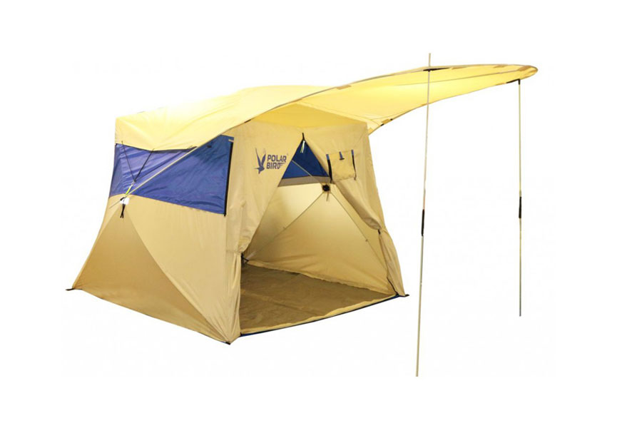Тент-козырек для палаток Polar Bird 4S и 4Т