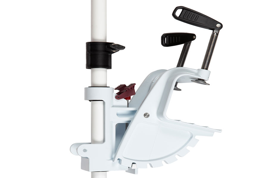 Электромотор для лодки WaterSnake Venom SXW44/36