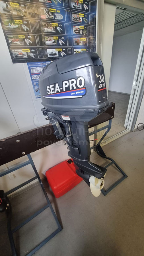 Лодочный мотор SEA-PRO T 30S&E