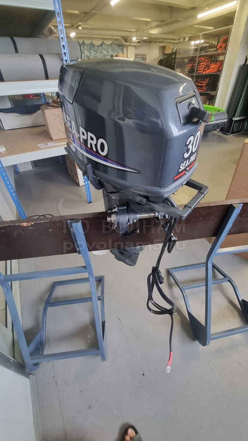 Лодочный мотор SEA-PRO T 30S&E