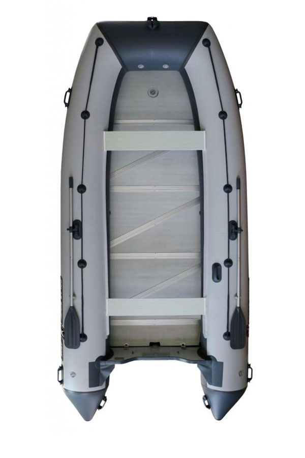 Лодка Polar Bird 450E (Eagle)(«Орлан»)(Пайолы и ТРАНЕЦ из стеклокомпозита)