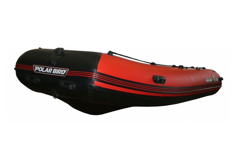 Лодка Polar Bird 420E (Eagle)(«Орлан»)(Пайолы и ТРАНЕЦ из стеклокомпозита)