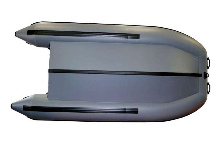 Лодка Polar Bird 380E (Eagle)(«Орлан»)(Пайолы и ТРАНЕЦ из стеклокомпозита)