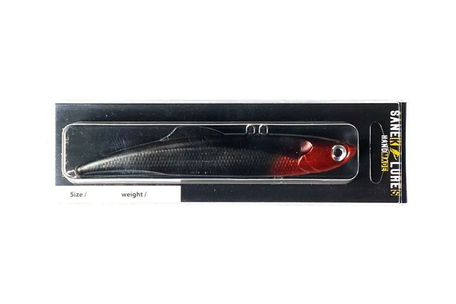 Виб Sanek Lures 140 мм от Чадина А, 62гр #Н4