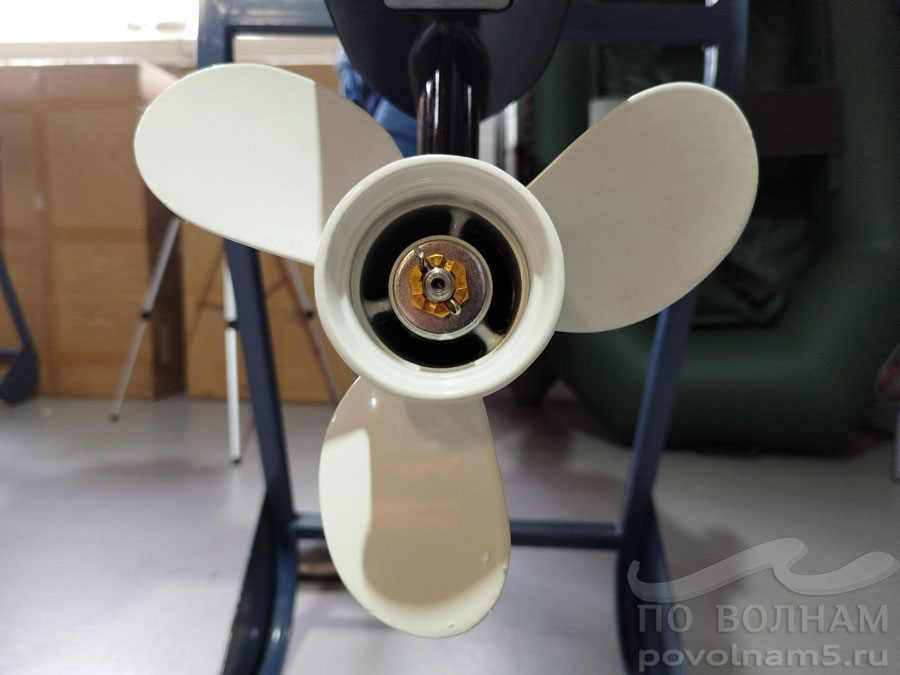 Лодочный мотор Toyama T9,8BMS