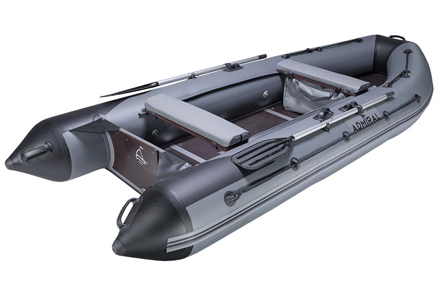 Лодка Адмирал 375 Sport LUX