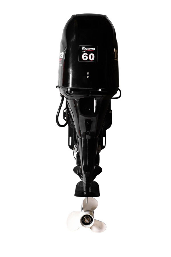 Лодочный мотор Toyama F60FEL-T-EFI
