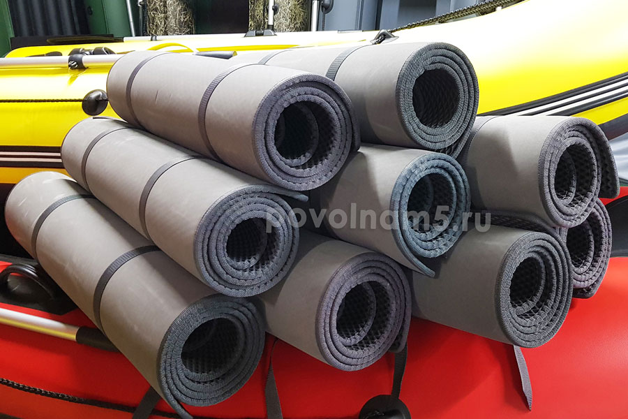 Коврик ЭВА для лодки Адмирал 410 НД