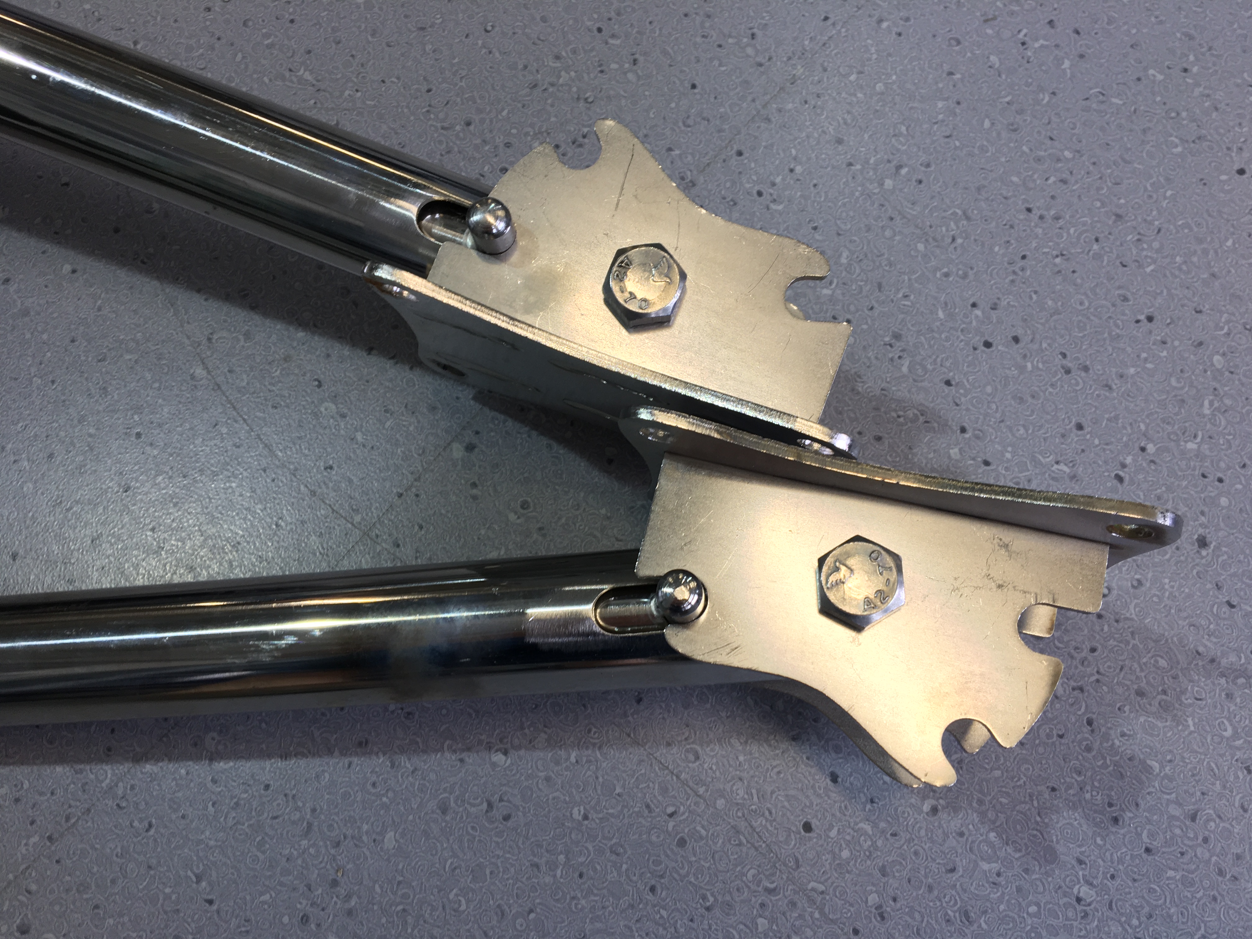 Транцевые колёса "Для лодок с НДНД Комбо" 211К