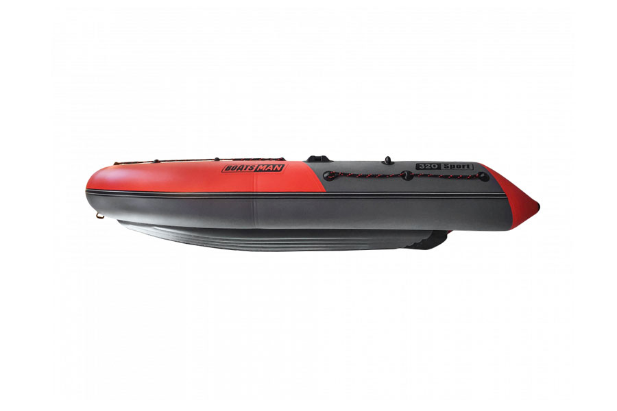 Лодка BoatsMan BT320 ASR