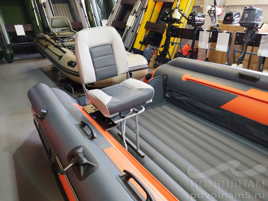 Кресло Premium High Back