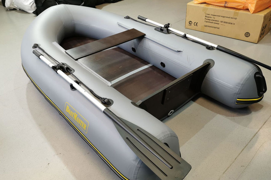Лодка BoatMaster 250K