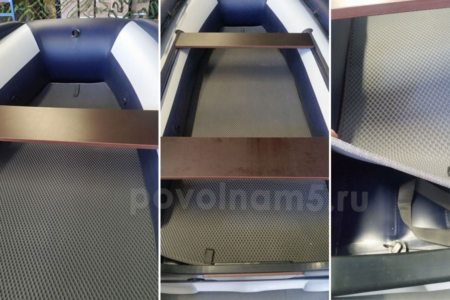 Коврик ЭВА для лодки Reef 340 НДНД