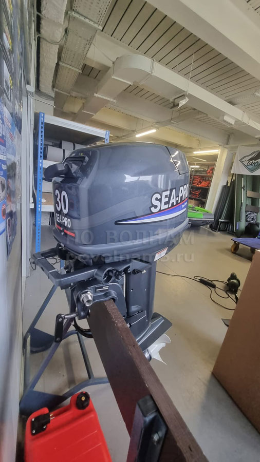 Лодочный мотор SEA-PRO T 30S&E